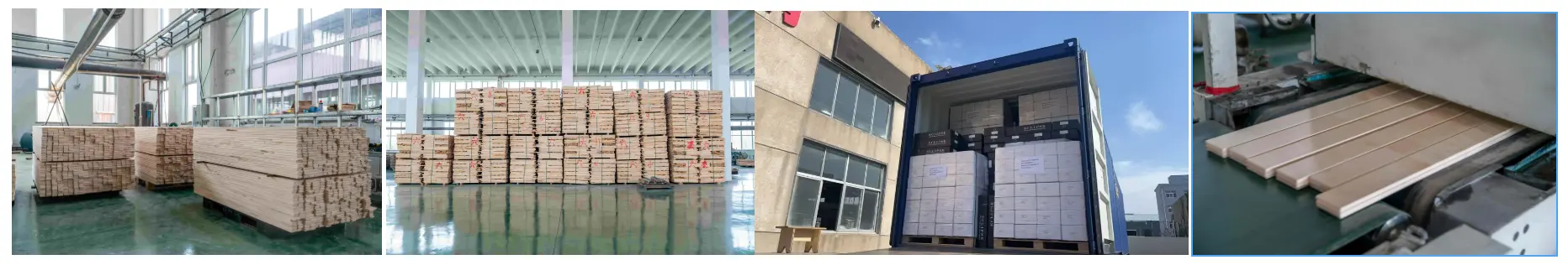 Wide plank birch flooring factory