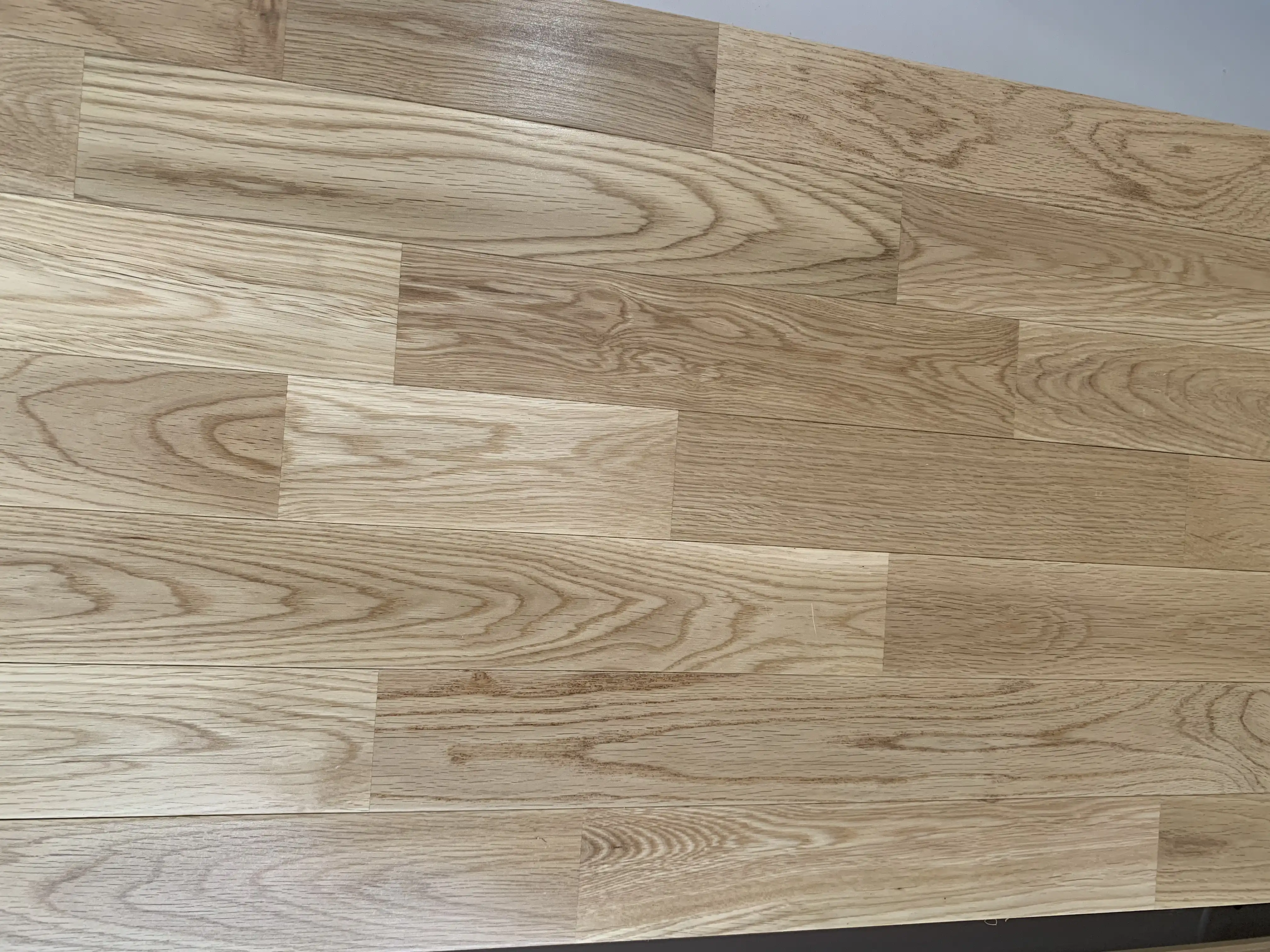 Oak Wood Sports Flooring