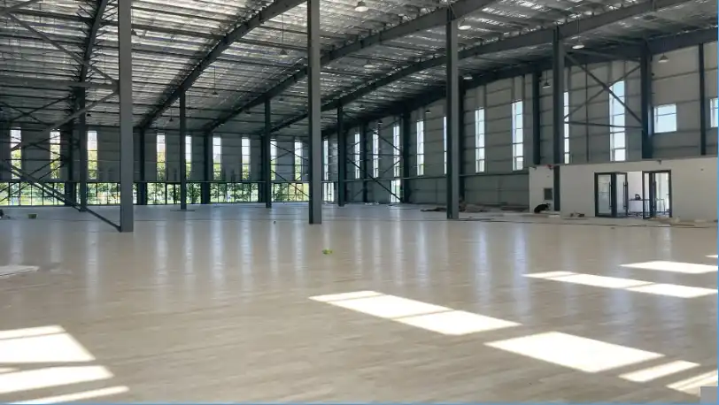 Maple Basketball Court Flooring