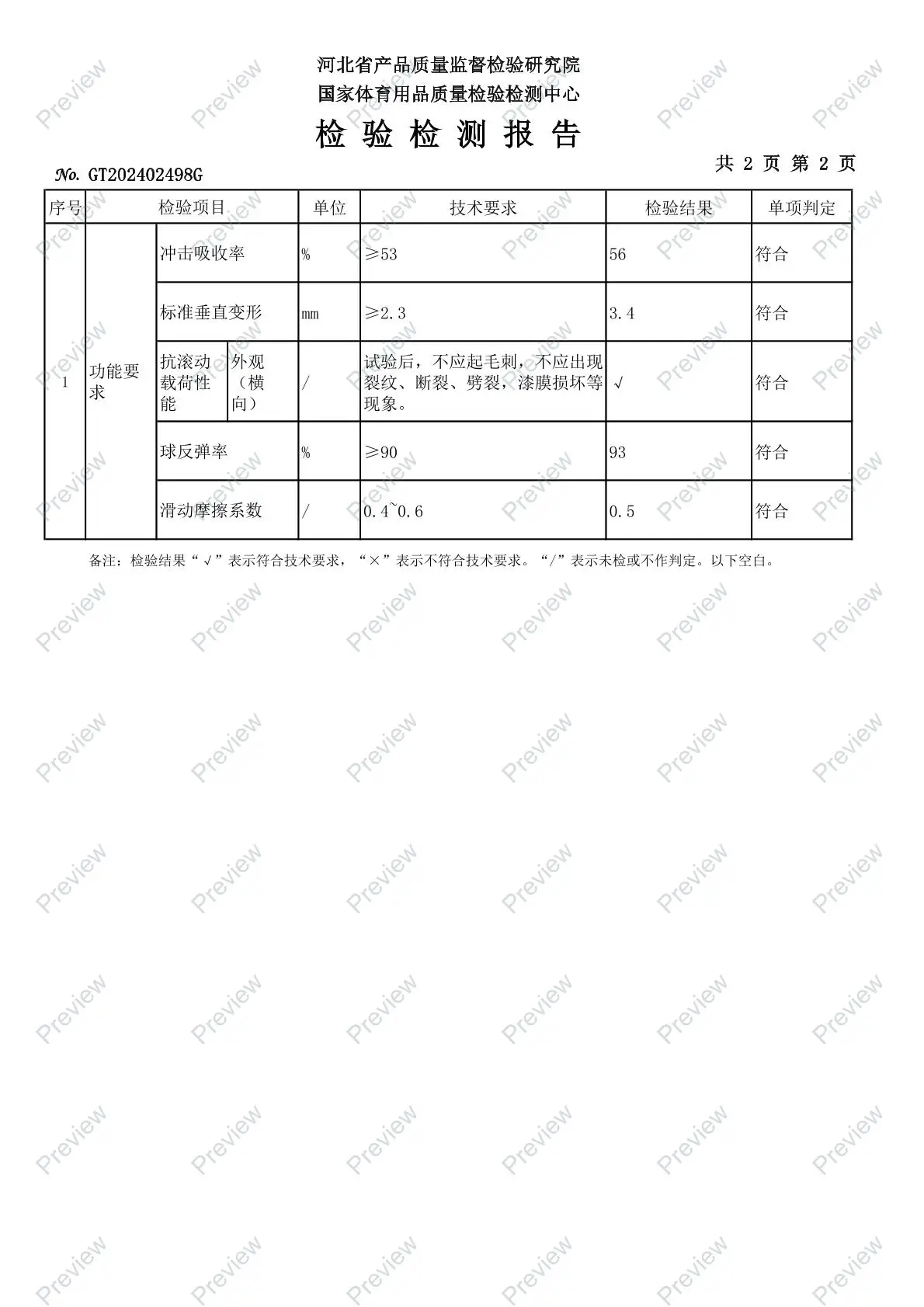 Maple Wood Badminton Court Flooring