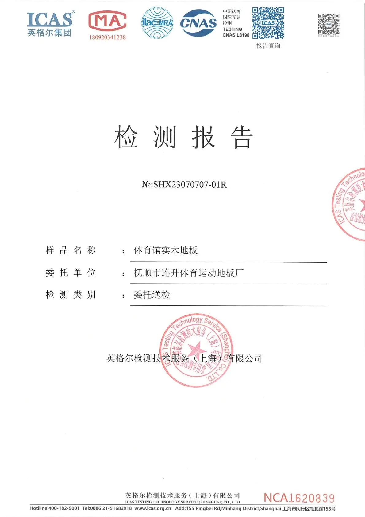 Quality Control Quality Control