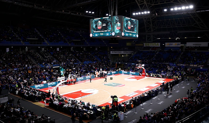 Solid Wood Sports Flooring